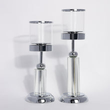 Load image into Gallery viewer, Celeste Candle Holders - (Set of 2)