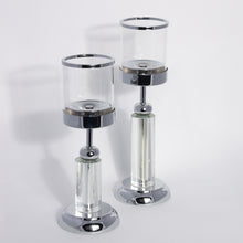 Load image into Gallery viewer, Celeste Candle Holders - (Set of 2)