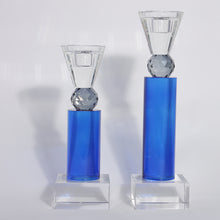 Load image into Gallery viewer, Twilight Candle Holders - (Set of 2)