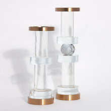 Load image into Gallery viewer, Orion Candle Holders - (Set of 2)