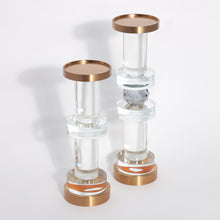 Load image into Gallery viewer, Orion Candle Holders - (Set of 2)