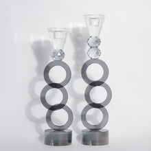 Load image into Gallery viewer, Radiance Candle Holders - (Set of 2)