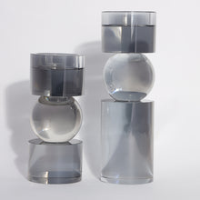 Load image into Gallery viewer, Veil Candle Holders - (Set of 2)