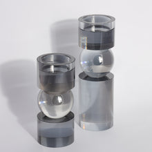 Load image into Gallery viewer, Veil Candle Holders - (Set of 2)