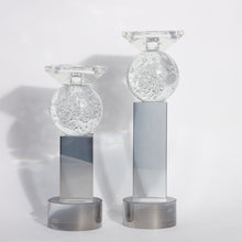 Load image into Gallery viewer, Halo Candle Holders (Set of 2)