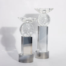Load image into Gallery viewer, Halo Candle Holders (Set of 2)