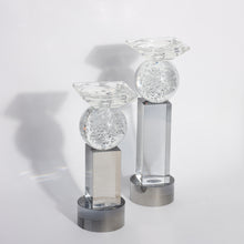Load image into Gallery viewer, Halo Candle Holders (Set of 2)