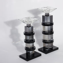 Load image into Gallery viewer, Dusk Candle Holders (Set of 2)