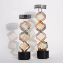 Load image into Gallery viewer, Elysium Candle Holders (Set of 2)
