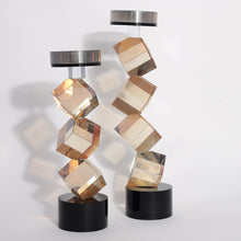 Load image into Gallery viewer, Elysium Candle Holders (Set of 2)