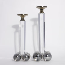 Load image into Gallery viewer, Vetra Candle Holder (Set of 2)