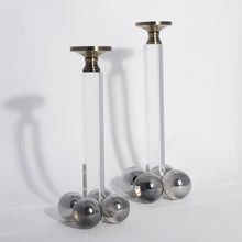 Load image into Gallery viewer, Vetra Candle Holder (Set of 2)