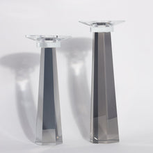Load image into Gallery viewer, Prysm Candle Holder (Set of 2)