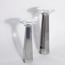 Load image into Gallery viewer, Prysm Candle Holder (Set of 2)