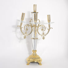 Load image into Gallery viewer, Imperial Candle Holder (5 Candles)