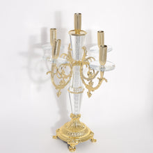 Load image into Gallery viewer, Imperial Candle Holder (5 Candles)
