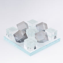 Load image into Gallery viewer, Gleam Tic Tac Toe