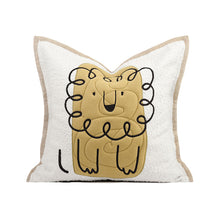 Load image into Gallery viewer, Roar Cushion Cover
