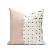 Load image into Gallery viewer, Blush Cushion Cover