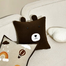 Load image into Gallery viewer, Fudge Bear Cushion Cover