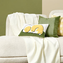 Load image into Gallery viewer, Sully Pup Cushion Cover