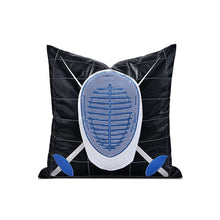 Load image into Gallery viewer, Space Surfer Cushion Cover