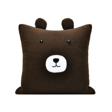 Load image into Gallery viewer, Fudge Bear Cushion Cover