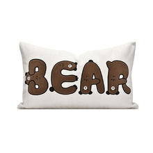 Load image into Gallery viewer, Biscuit Bear Cushion Cover