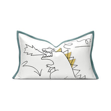 Load image into Gallery viewer, Tiny Rex Cushion Cover