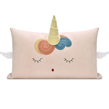 Load image into Gallery viewer, Sweet Pea Cushion Cover