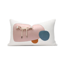 Load image into Gallery viewer, Berry Bow Cushion Cover
