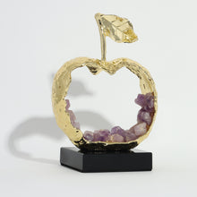 Load image into Gallery viewer, Ivy Amethyst Sculpture