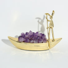 Load image into Gallery viewer, Baron Amethyst Sculpture