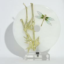 Load image into Gallery viewer, Jade Sculpture