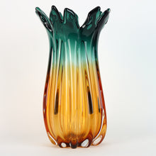 Load image into Gallery viewer, Coastal Crystal Vase