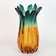 Load image into Gallery viewer, Coastal Crystal Vase