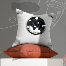 Load image into Gallery viewer, Cosmo Kid Cushion Cover