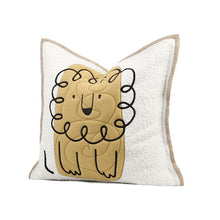 Load image into Gallery viewer, Roar Cushion Cover