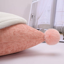 Load image into Gallery viewer, Marshmallow Cushion Cover