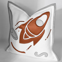 Load image into Gallery viewer, Rocket Roo Cushion Cover