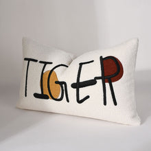 Load image into Gallery viewer, Tiger Baby Cushion Cover