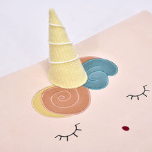 Load image into Gallery viewer, Sweet Pea Cushion Cover