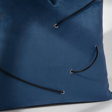Load image into Gallery viewer, Starry Blue Cushion Cover