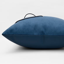 Load image into Gallery viewer, Starry Blue Cushion Cover
