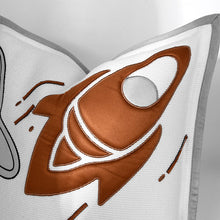 Load image into Gallery viewer, Rocket Roo Cushion Cover