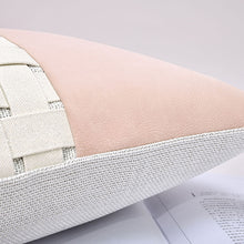 Load image into Gallery viewer, Blush Cushion Cover