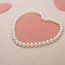 Load image into Gallery viewer, Pink Hearts Cushion Cover