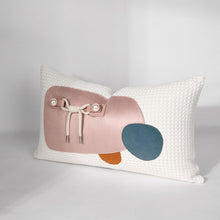 Load image into Gallery viewer, Berry Bow Cushion Cover