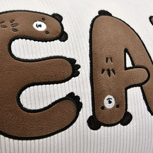 Load image into Gallery viewer, Biscuit Bear Cushion Cover