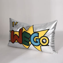Load image into Gallery viewer, Woozie Cushion Cover